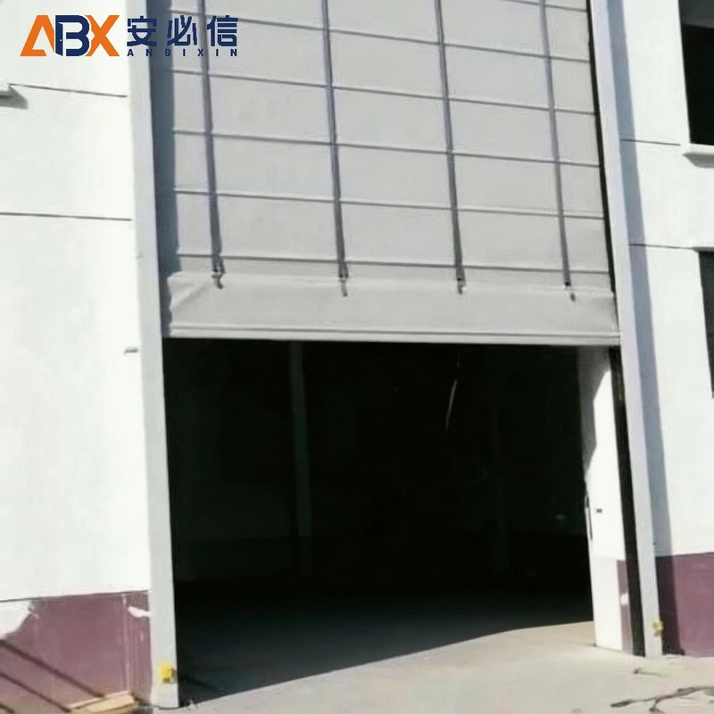 白银高速堆积门