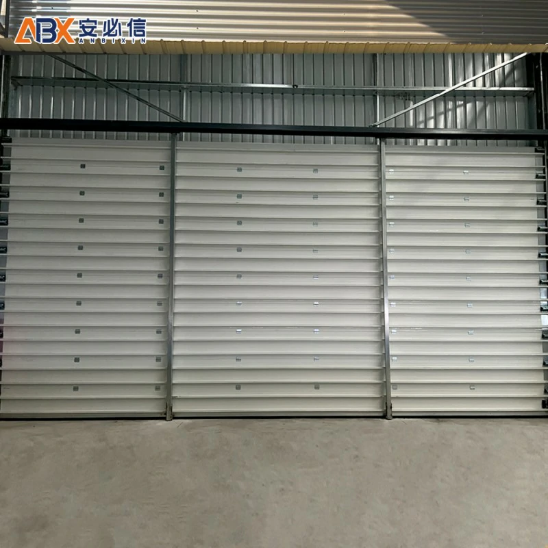 白银提升门