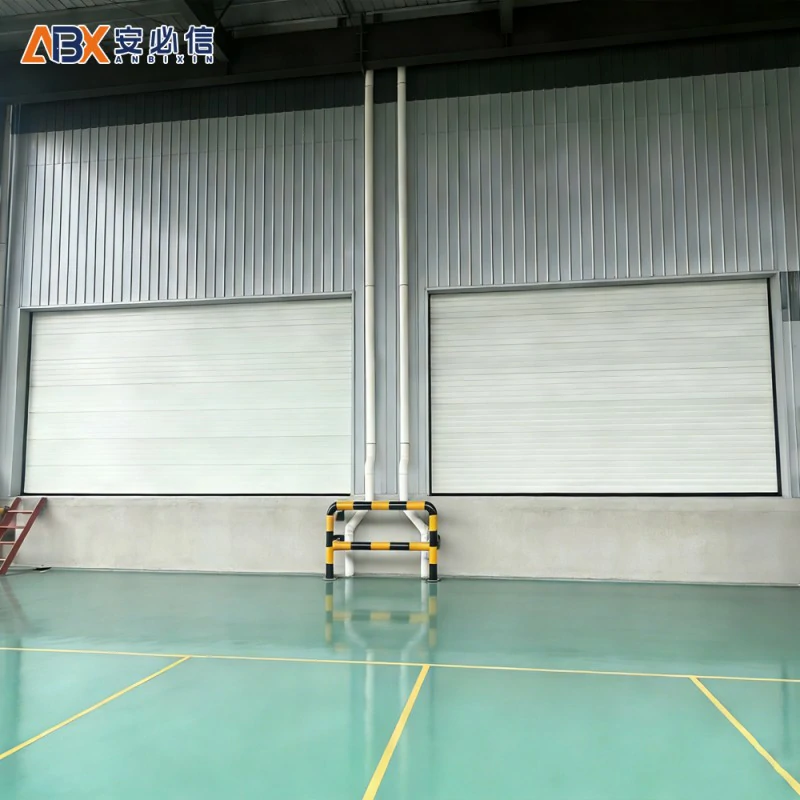 白银工业滑升门